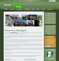 Arise Nigeria - Political Organisation for Change in Nigeria