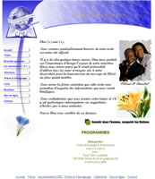 Ciel  -  Church Website