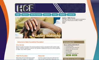 Helps Counsellors Foundation - Relationship Building Organisation