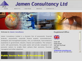 Jamen Consultancy - Accountancy Firm
