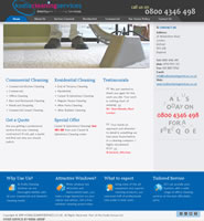 Kodia Cleaning - Cleaning Firm