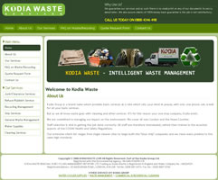 Kodia Waste - Waste management firm