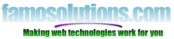 famosolutions.com Logo