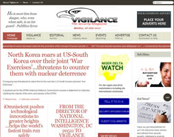 Vigilance Security - Online Security Magazine